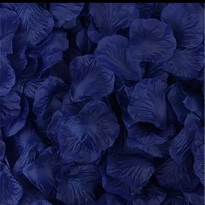 - $1 ROSE PETALS. DARK BLUE. NEW. $1 IF BUNDLED
